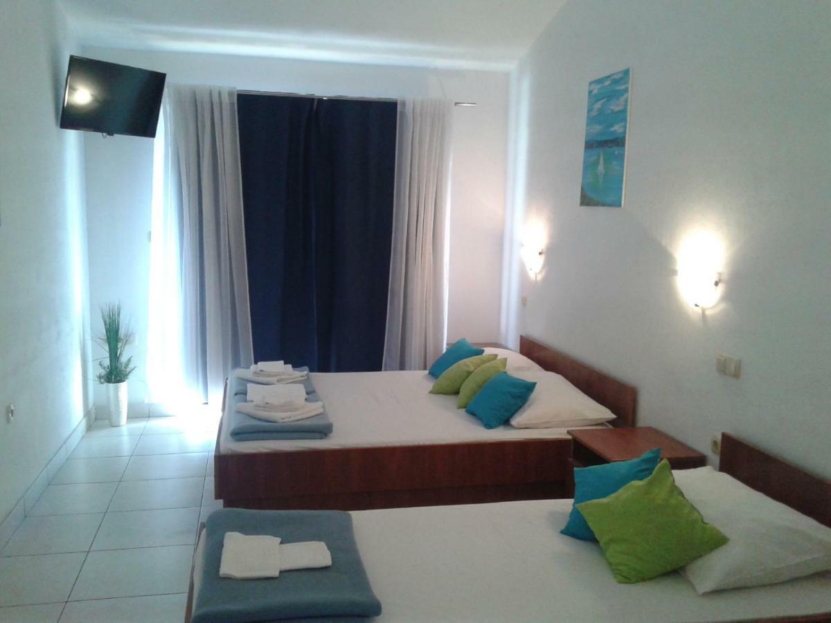 Apartments Boris Omiš Dış mekan fotoğraf