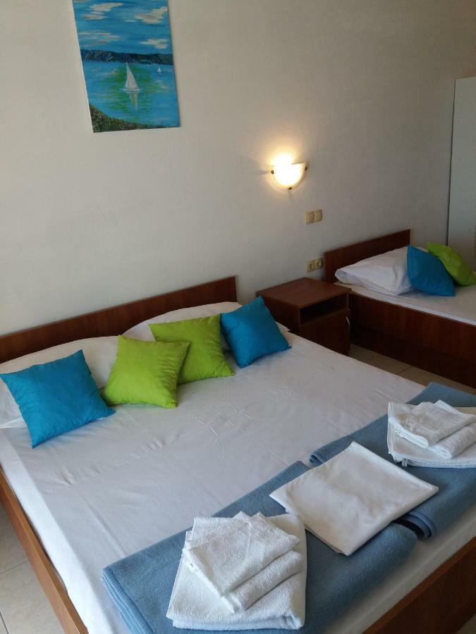 Apartments Boris Omiš Dış mekan fotoğraf