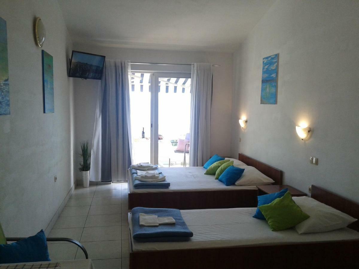 Apartments Boris Omiš Dış mekan fotoğraf