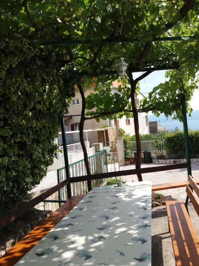 Apartments Boris Omiš Dış mekan fotoğraf